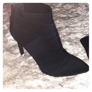 Jessica Simpson booties